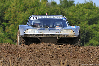 Rallye National Dunes et Marais 2014 37eme édition 2014