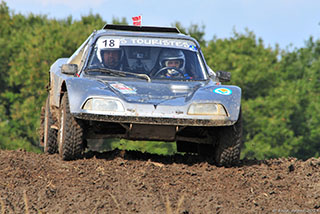 Rallye National Dunes et Marais 2014 37eme édition 2014