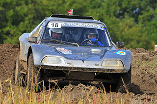 Rallye National Dunes et Marais 2014 37eme édition 2014