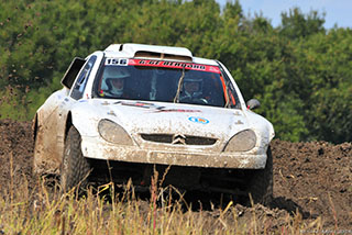 Rallye National Dunes et Marais 2014 37eme édition 2014