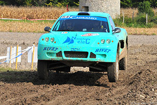 Rallye National Dunes et Marais 2014 37eme édition 2014