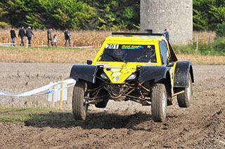 Rallye National Dunes et Marais 2014 37eme édition 2014