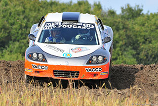 Rallye National Dunes et Marais 2014 37eme édition 2014