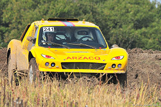 Rallye National Dunes et Marais 2014 37eme édition 2014