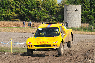 Rallye National Dunes et Marais 2014 37eme édition 2014