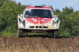 Rallye National Dunes et Marais 2014 37eme édition 2014