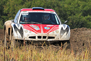 Rallye National Dunes et Marais 2014 37eme édition 2014