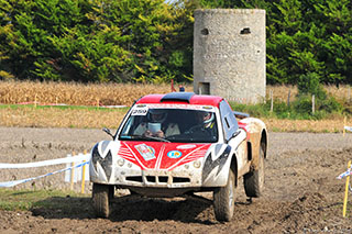 Rallye National Dunes et Marais 2014 37eme édition 2014