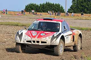 Rallye National Dunes et Marais 2014 37eme édition 2014