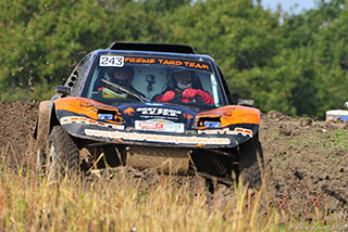 Rallye National Dunes et Marais 2014 37eme édition 2014