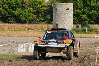 Rallye National Dunes et Marais 2014 37eme édition 2014