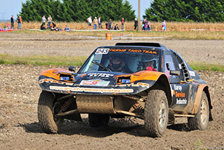 Rallye National Dunes et Marais 2014 37eme édition 2014