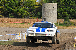 Rallye National Dunes et Marais 2014 37eme édition 2014