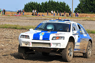 Rallye National Dunes et Marais 2014 37eme édition 2014