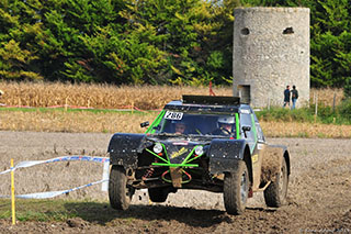 Rallye National Dunes et Marais 2014 37eme édition 2014