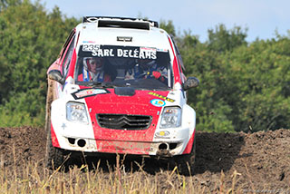 Rallye National Dunes et Marais 2014 37eme édition 2014