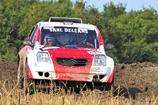 Rallye National Dunes et Marais 2014 37eme édition 2014