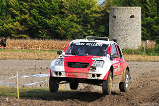 Rallye National Dunes et Marais 2014 37eme édition 2014