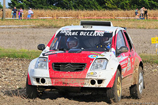 Rallye National Dunes et Marais 2014 37eme édition 2014