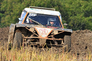 Rallye National Dunes et Marais 2014 37eme édition 2014