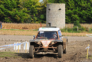 Rallye National Dunes et Marais 2014 37eme édition 2014