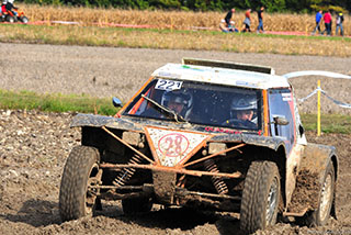 Rallye National Dunes et Marais 2014 37eme édition 2014