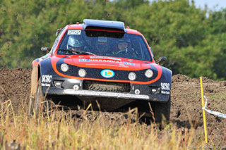 Rallye National Dunes et Marais 2014 37eme édition 2014