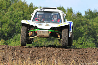 Rallye National Dunes et Marais 2014 37eme édition 2014