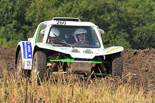 Rallye National Dunes et Marais 2014 37eme édition 2014