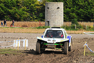 Rallye National Dunes et Marais 2014 37eme édition 2014