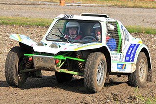 Rallye National Dunes et Marais 2014 37eme édition 2014