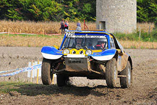 Rallye National Dunes et Marais 2014 37eme édition 2014