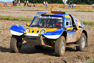 Rallye National Dunes et Marais 2014 37eme édition 2014