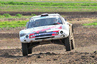 Rallye National Dunes et Marais 2014 37eme édition 2014