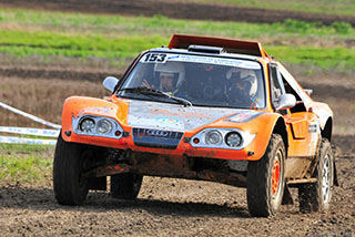 Rallye National Dunes et Marais 2014 37eme édition 2014