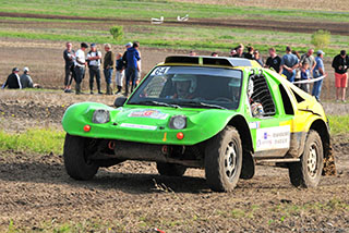 Rallye National Dunes et Marais 2014 37eme édition 2014