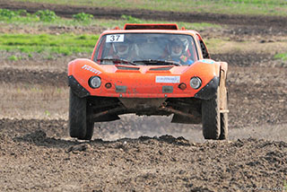 Rallye National Dunes et Marais 2014 37eme édition 2014