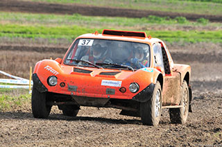 Rallye National Dunes et Marais 2014 37eme édition 2014