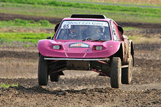 Rallye National Dunes et Marais 2014 37eme édition 2014