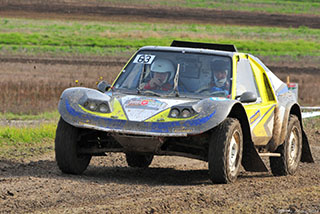 Rallye National Dunes et Marais 2014 37eme édition 2014