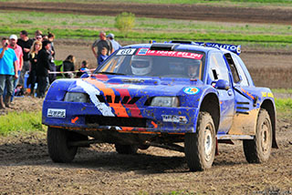 Rallye National Dunes et Marais 2014 37eme édition 2014