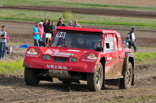 Rallye National Dunes et Marais 2014 37eme édition 2014