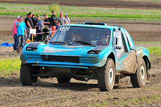 Rallye National Dunes et Marais 2014 37eme édition 2014