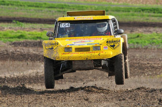 Rallye National Dunes et Marais 2014 37eme édition 2014