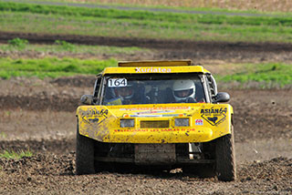 Rallye National Dunes et Marais 2014 37eme édition 2014