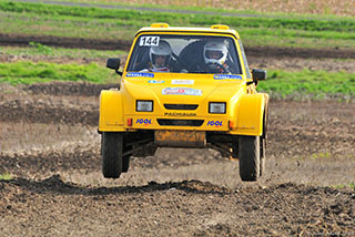 Rallye National Dunes et Marais 2014 37eme édition 2014