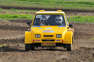 Rallye National Dunes et Marais 2014 37eme édition 2014