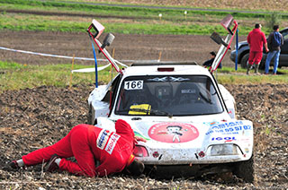 Rallye National Dunes et Marais 2014 37eme édition 2014