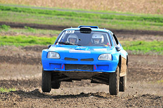 Rallye National Dunes et Marais 2014 37eme édition 2014