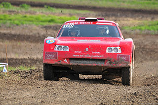 Rallye National Dunes et Marais 2014 37eme édition 2014